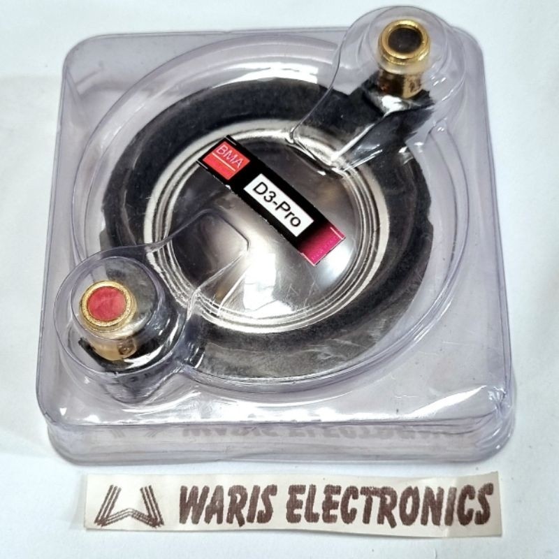 SPUL BMA D3 PRO SPOOL Tweeter BMA D3 PRO Original