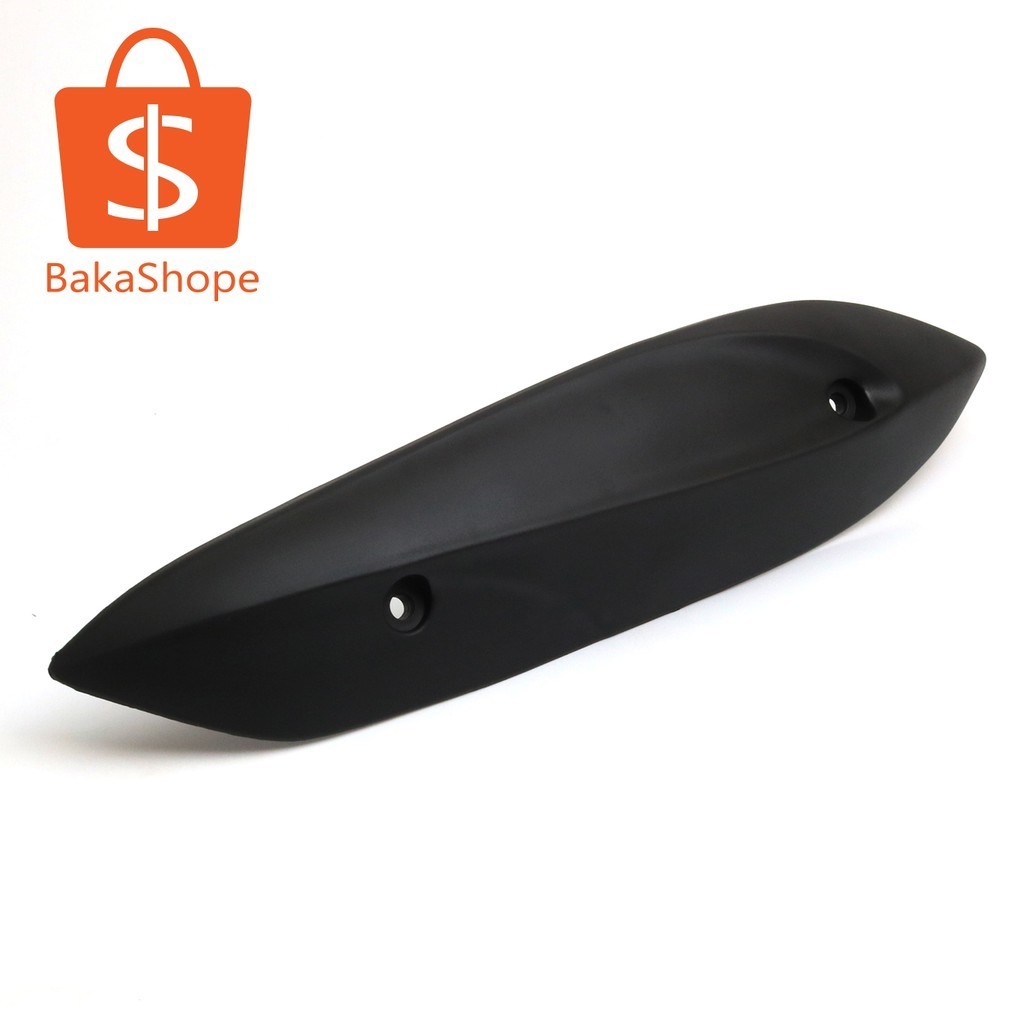 Cover Knalpot Yamaha Mio Soul