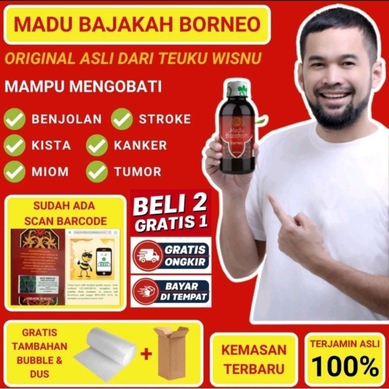 

Madu Bajakah Borneo Original BELI 2 GRATIS 1 Asli Madu Murni