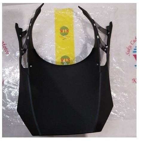 HONDA - cover depan bawah / dek penahan lumpur vario led new 150/125