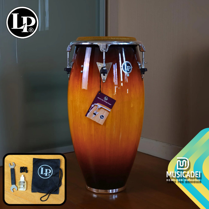 Conga LP Latin Percussion LP552TVSB