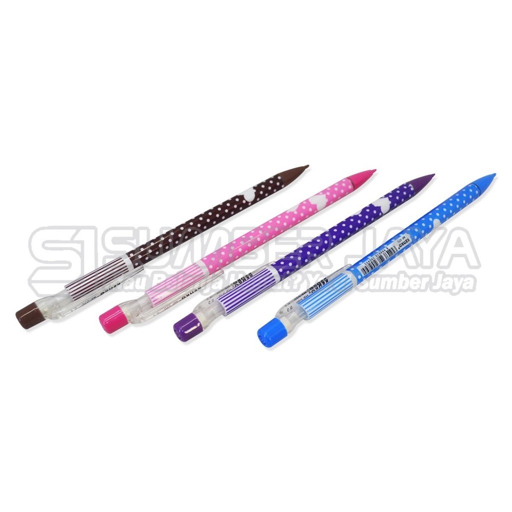 

Pensil Mekanik Pinsil Mecanical Kenko MP-070