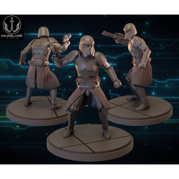 Star Wars Shatterpoint  - Enoch