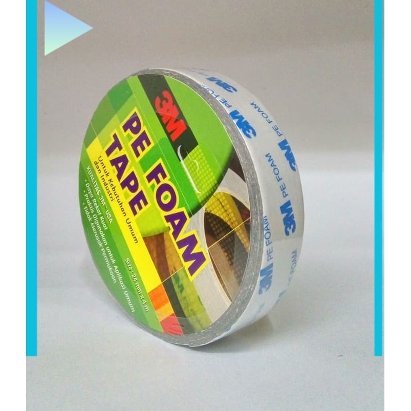 

Double Tape 3M Double Sided Polyethylene PE Foam Tape 24 mm x 4 M
