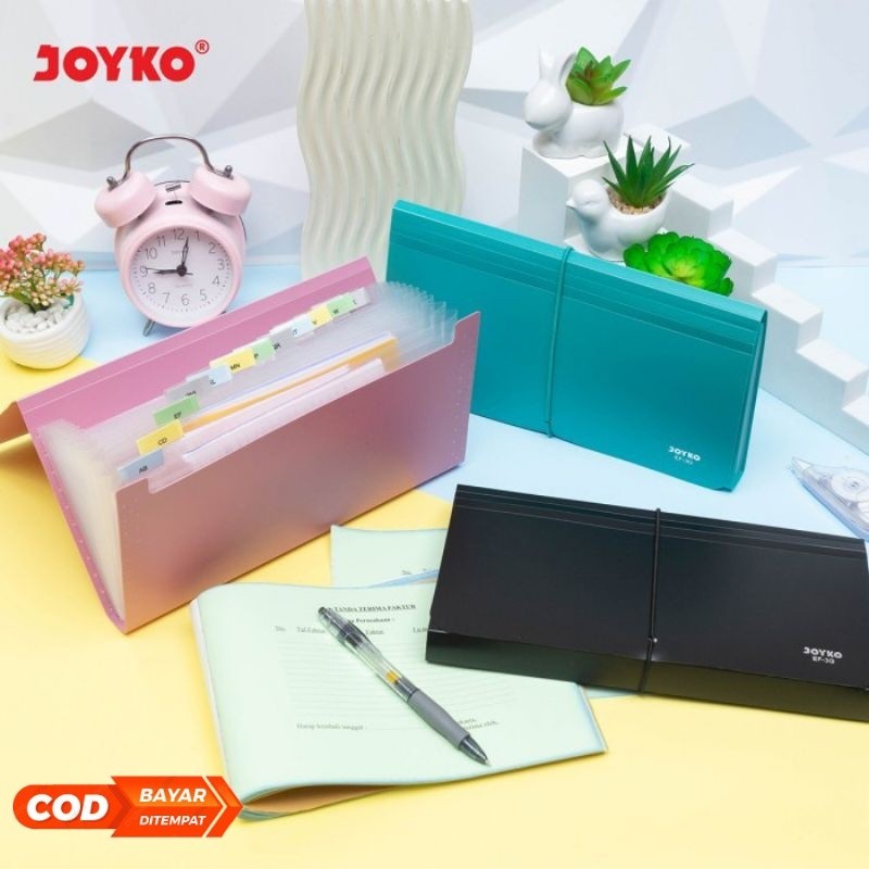 

EXPANDING FILE MAP FILE JOYKO EF-3G ATAU EF-1426 GIRO 13 POCKET | MAP ORGANIZER JOYKO