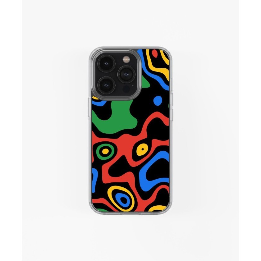 50 Pattern Art - Case Iphone Samsung dan Tipe Lainnya