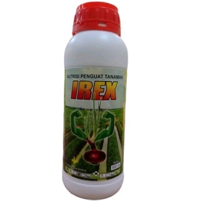 PROMO IREX NUTRISI PENGUAT TANAMAN 500 ML