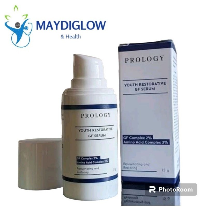 Prology Youth Restorative GF Serum 15 gram