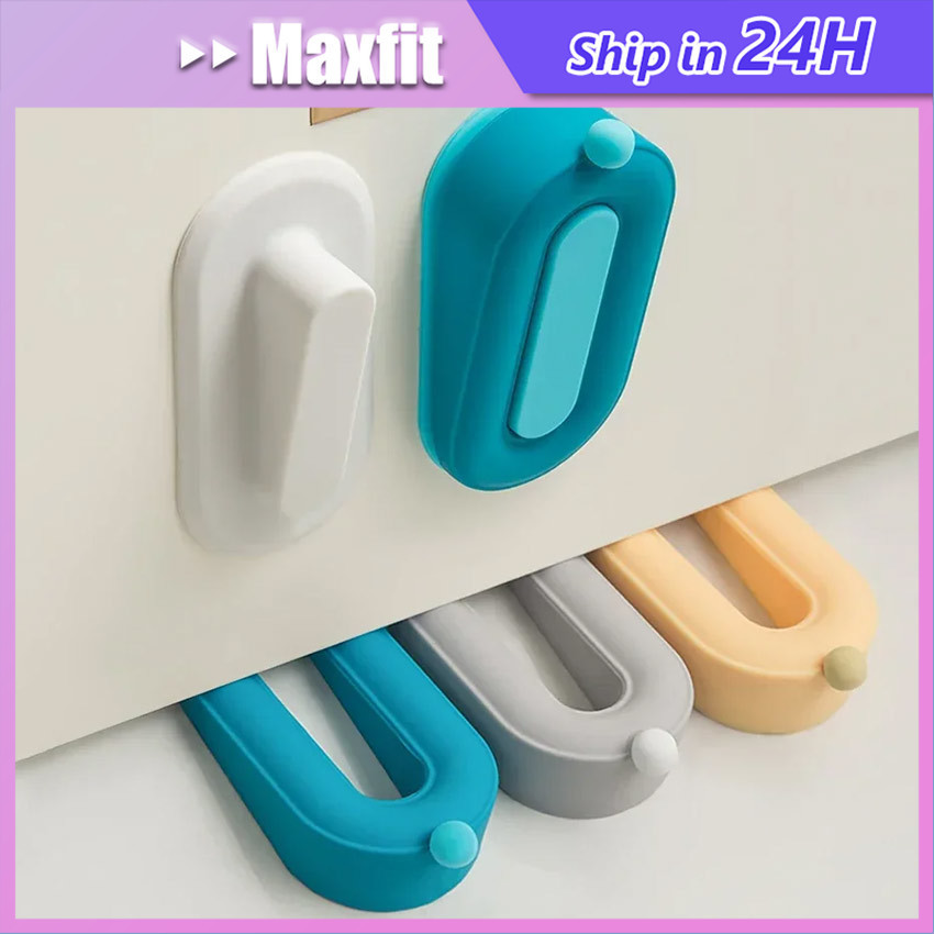 Penahan Pintu Ganjelan Pintu Pengganjal Silikon / Door Stopper Silicone Rumah Kamar Mandi / Pengganj