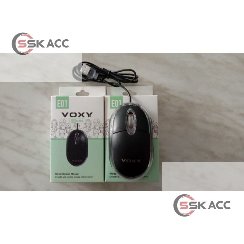 Mouse USB / Mouse Voxy / Mouse USB Optical Mouse / Mouse USB Optical Voxy SSKACC-KOMPUTER