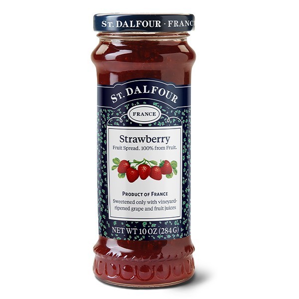 

[[ K23 - BEST SELLER ]] Selai St Dalfour Strawberry 284 g