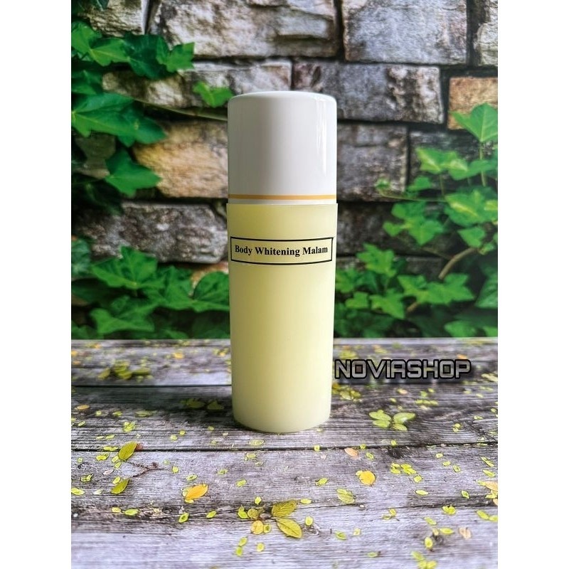 HB ANGGUR SUPER BODY WHITENING MALAM ORIGINAL/HB ANGGUR LOTION