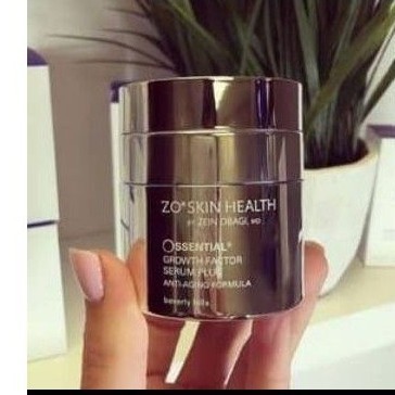 obagi growth factor serum plus / obagi anti aging ossential serum