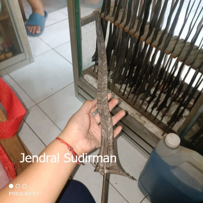 

keris jangkung blarak sineret langka Murah Meriah JD41