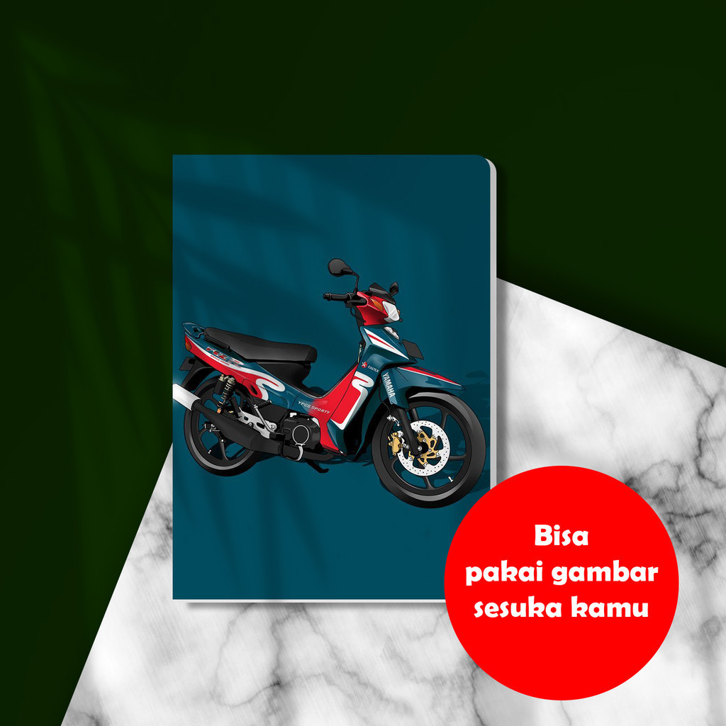 

buku tulis custom sekolah tanpa minimal order buku tulis aesthetic