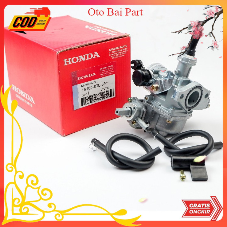 karburator supra fit new - karbu revo legenda KTL part motor