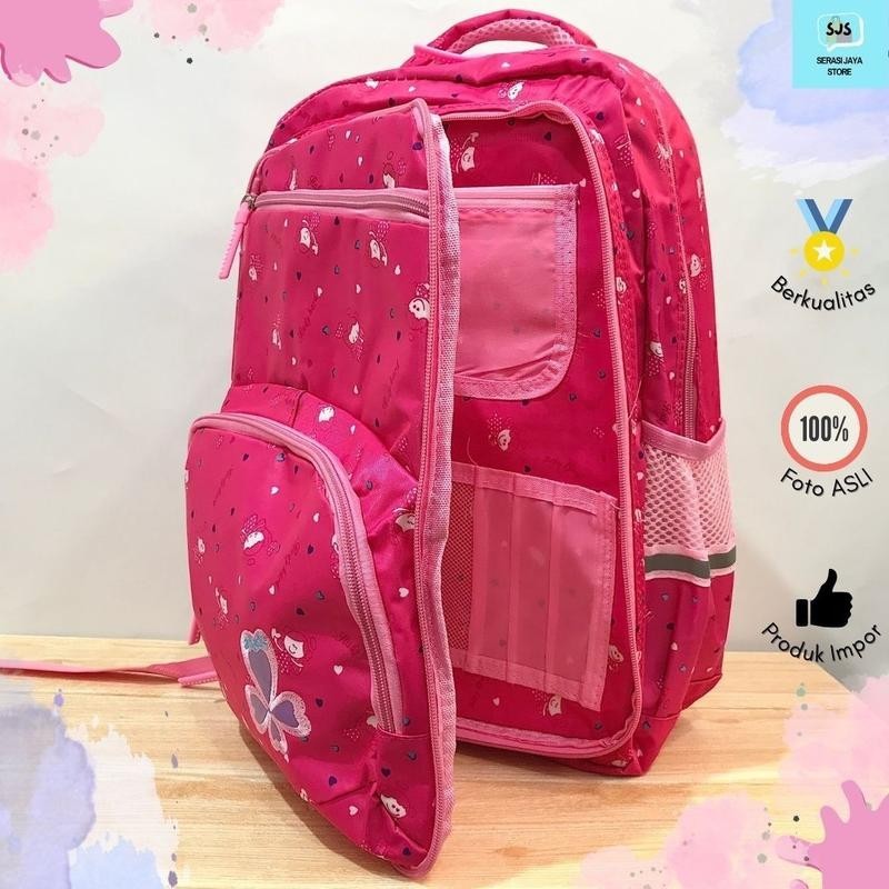 KLM06- Tas Kulkas Alto Girl 3 Warna