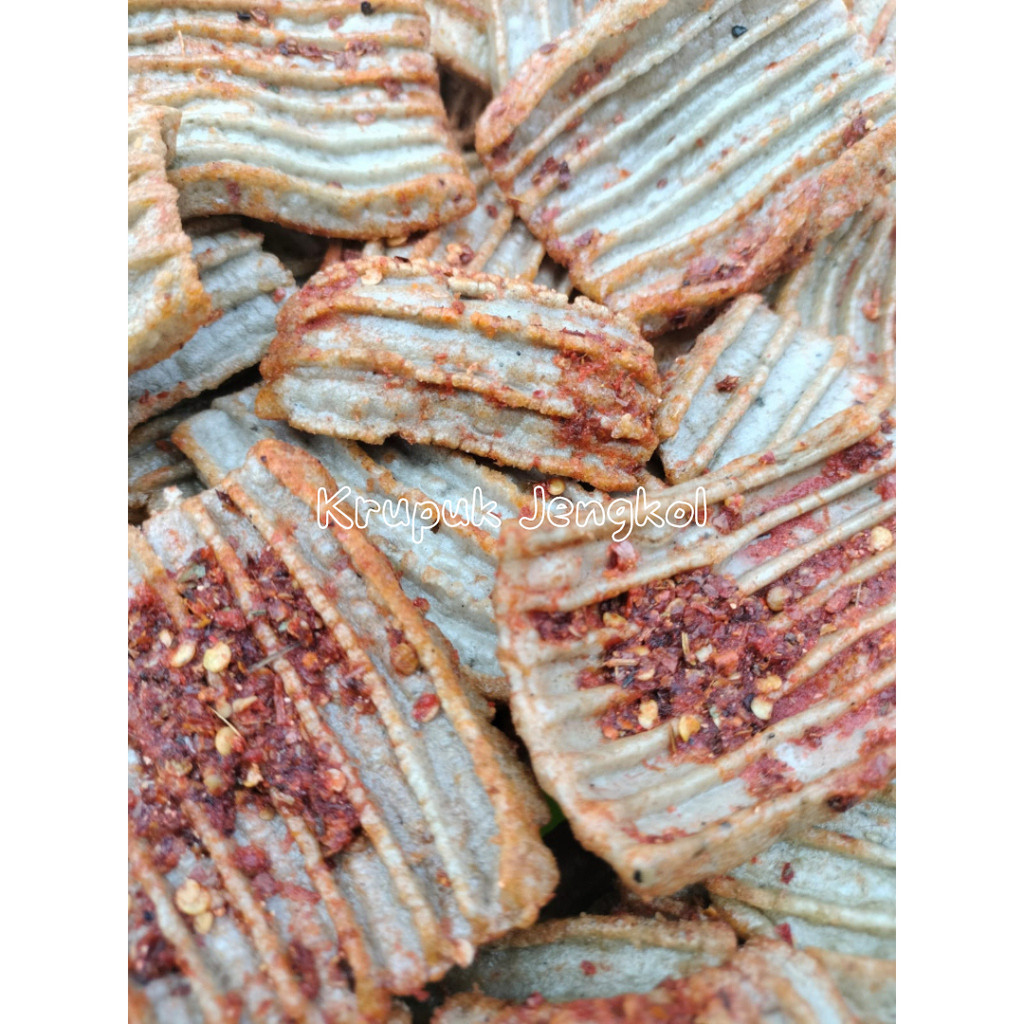 

Sale kerupuk jengkol 1kg kerupuk jengkol bantet kerupuk jengkol pedas daun jeruk krupuk jengkol pedas daun jeruk Murah