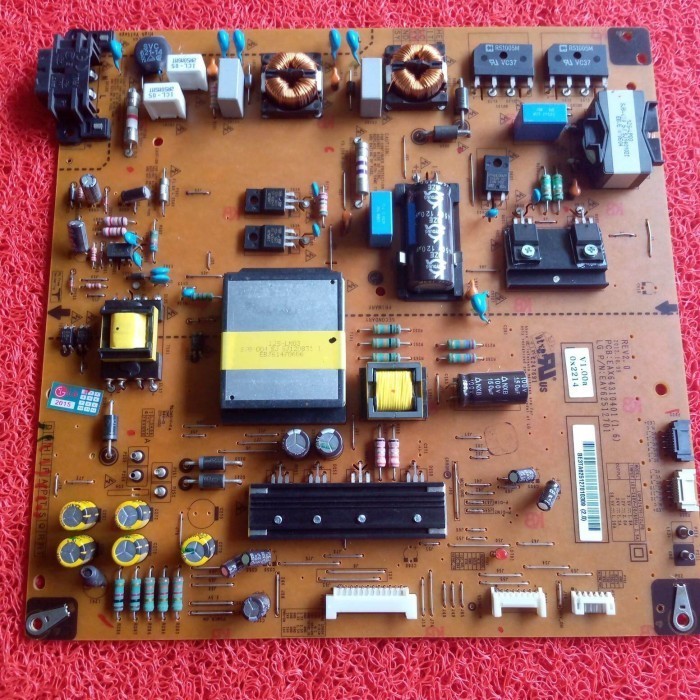 PSU regulator power Supply board TV LED LG 47LM6700