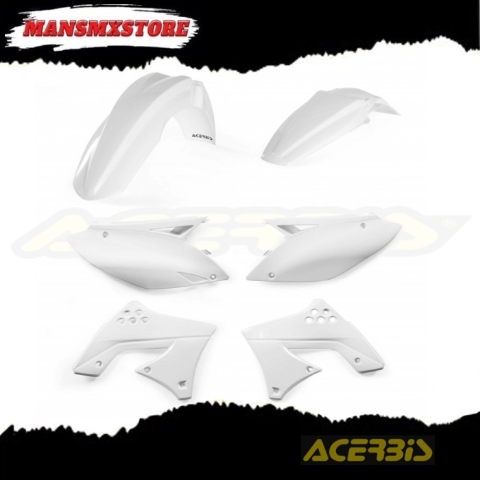 Cover Body Acerbis Plastic Kit - KXF 250 2009 2010 2011 2012