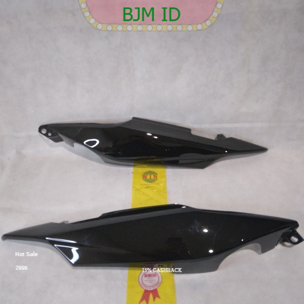 BJM MOTOR ID - Cover Body MegaPro 2006 2007 2008 2009 WIN | bodi samping belakang kiri kanan motor h