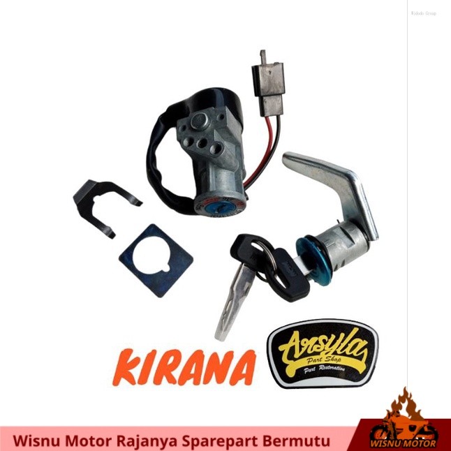 kunci kontak key set honda Kirana KIRANA 125
