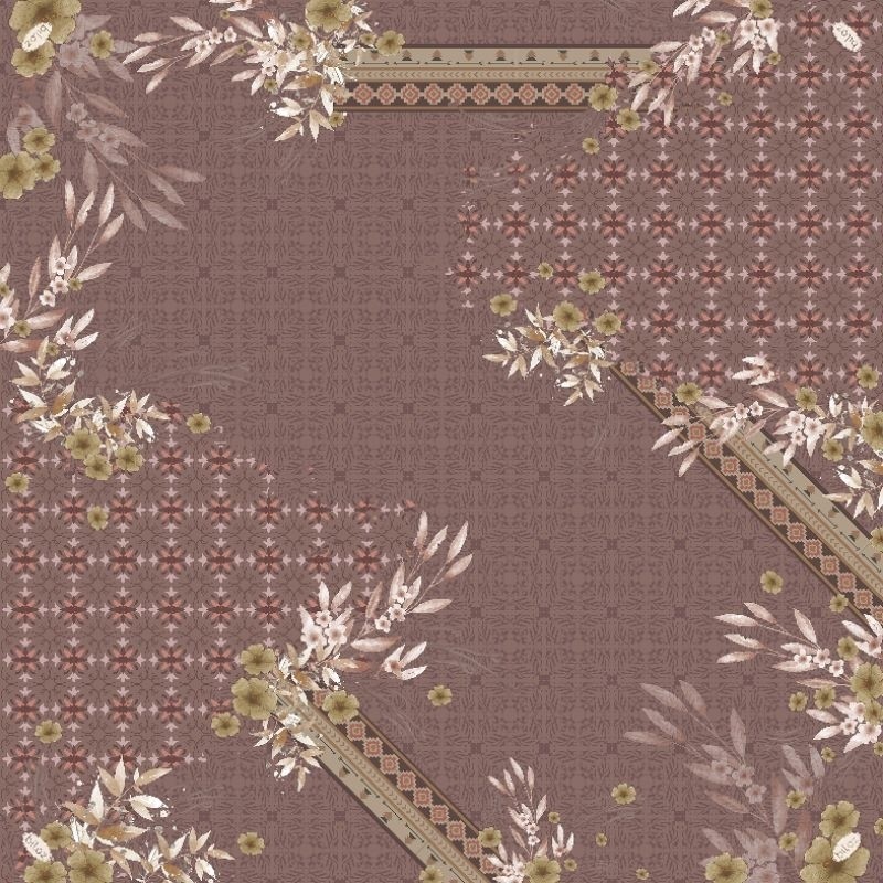HIJAB VOAL REQUEST MOTIF / SERAGAMAN DIGITAL PRINTING SUBLIME COSTUM NAMA ATAU COSTUM DESAIN PARTAI 