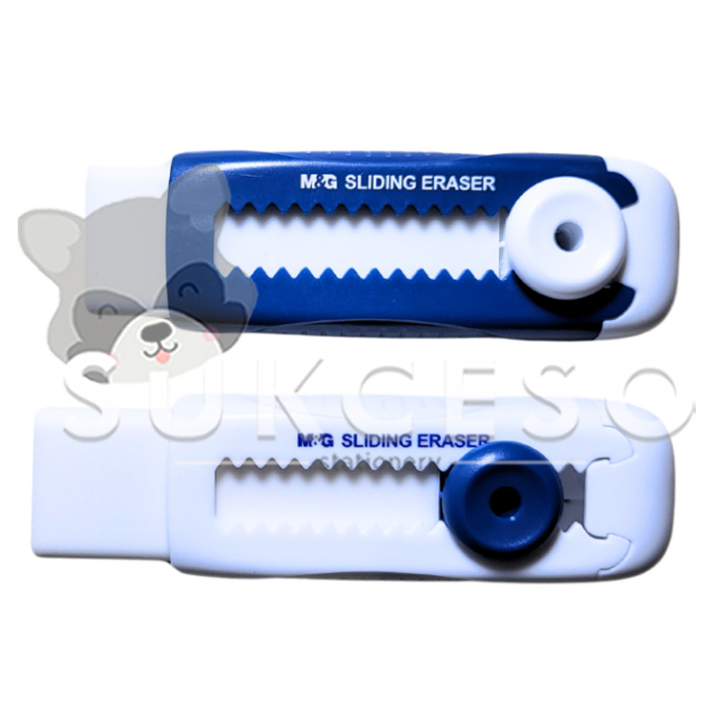 

M&G Sliding Eraser AXPQ4271 - Penghapus Geser SATUAN Murah
