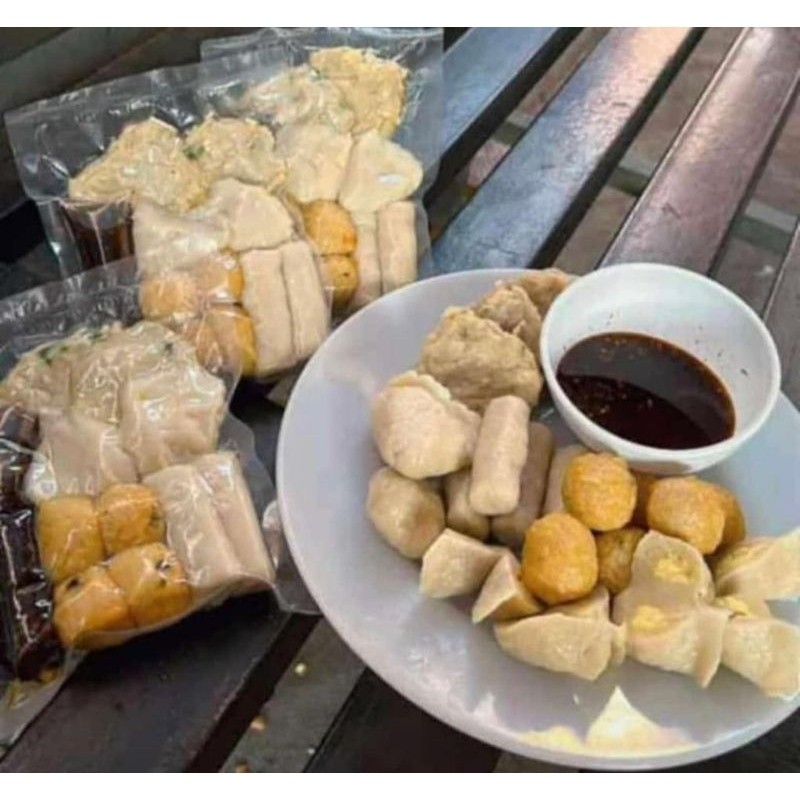 

Pempek Palembang Asli