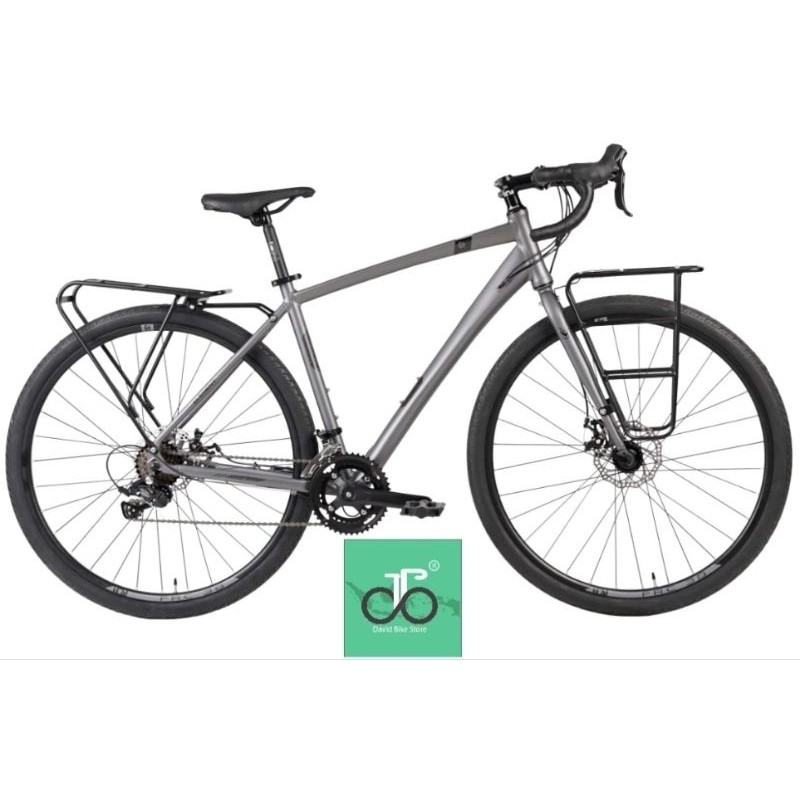 Sepeda Gravel Touring 700c FRC 38 New (FRC38)