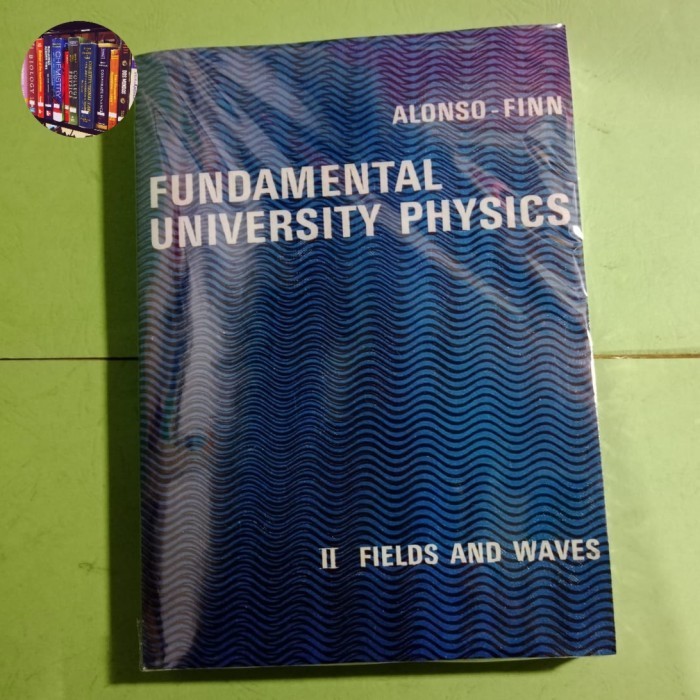 Buku FUNDAMENTAL UNIVERSITY PHYSICS