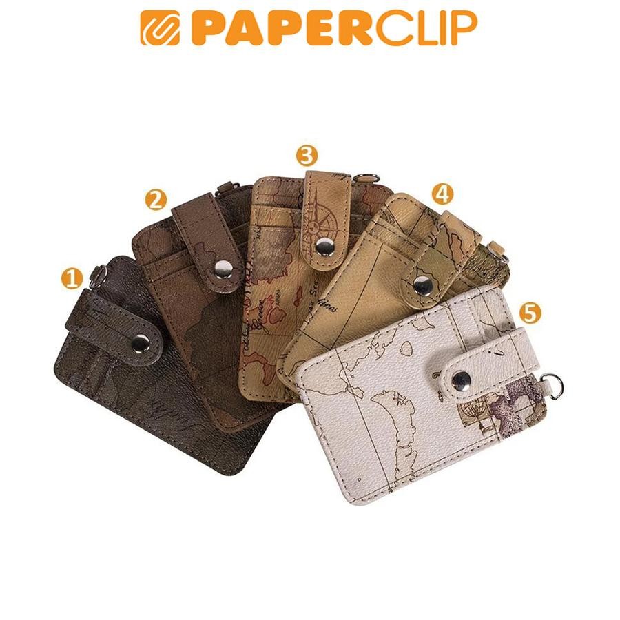 

DOMPET KARTU / CARD CASE POPO VINTAGE YPB-7064