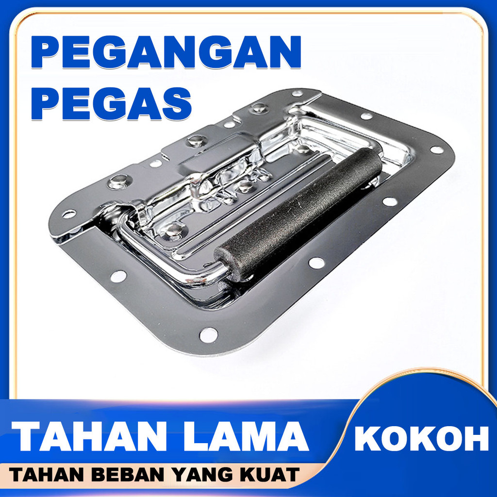 4pcs Handle Tanam Hardcase kecil Flightcase pegangan box handle box besar hardcase handle
