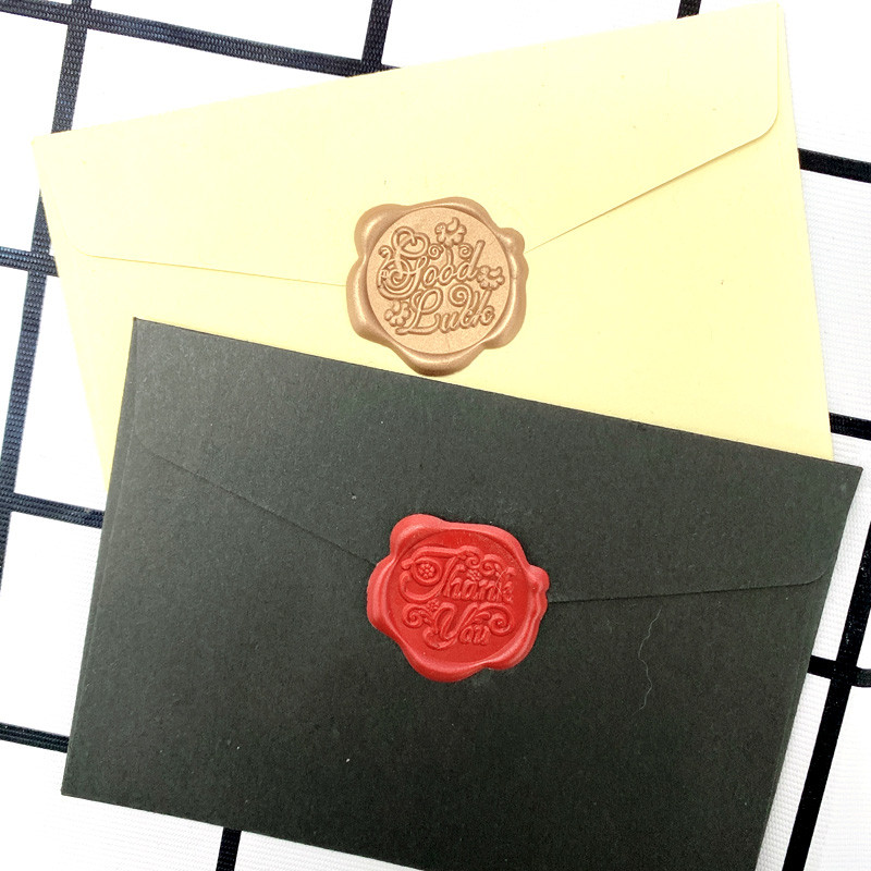 

1pcs/pack Fire Lacquer Seal Sticker Hand Account Decoration Wall For Envelope Stickers School Supplies