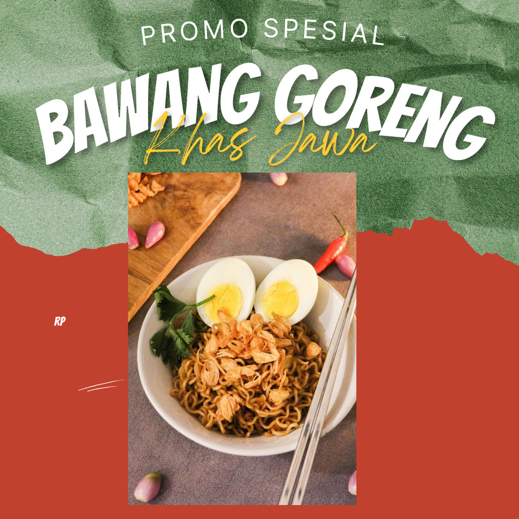 

Bawang GORENG BREBES / (bagor) 180gr ( B )