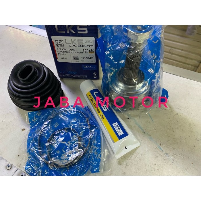 New Cv joint luar Sienta-As roda luar sienta LKS