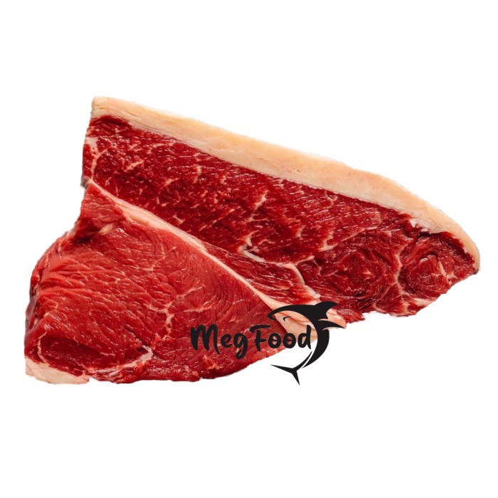 

Rump AUS Striploin Steak / Rump AUS Sirloin Steak 200 Gram