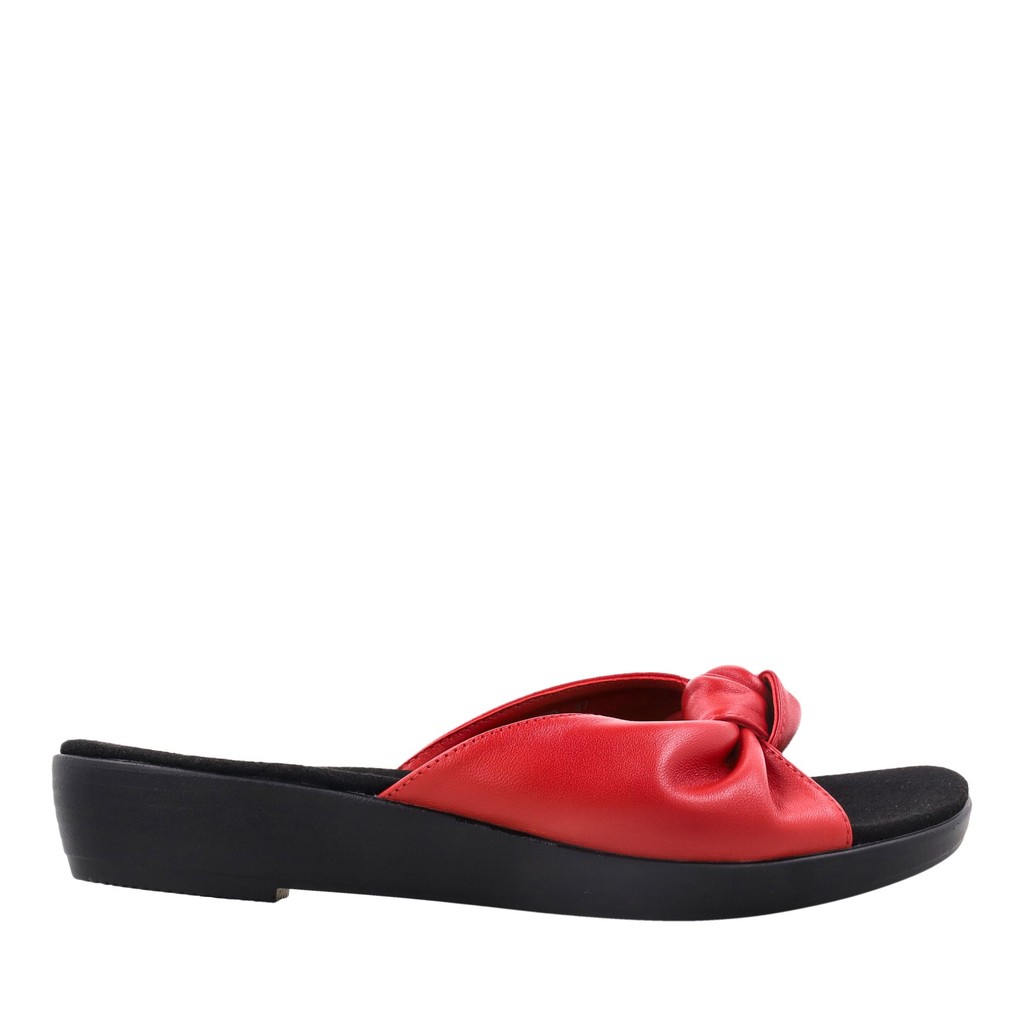 Bocorocco D. Silvia 23 Rosso - Sandal Wanita