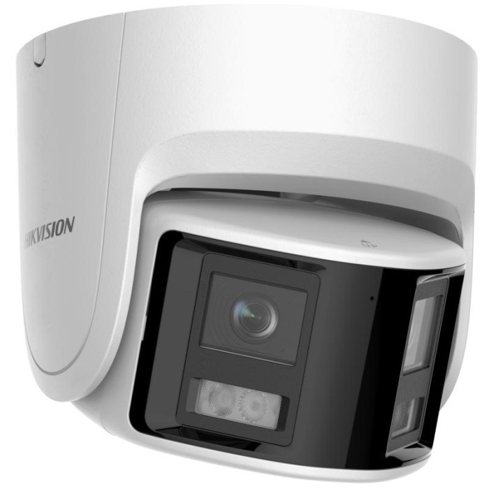 CAMERA HIKVISION DS-2CD2347G2P-LSU/SL 4 MP Panoramic ColorVu Fixed Turret Network Camera