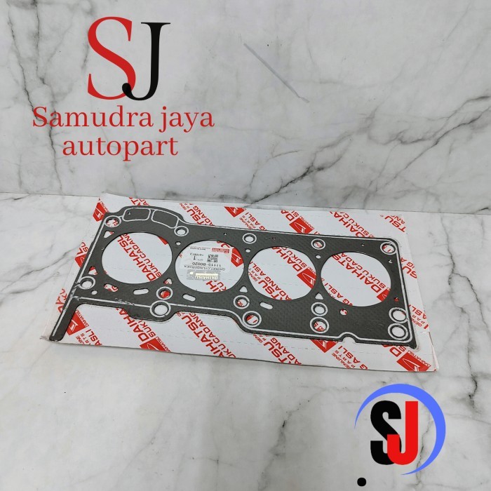 Baru PAKING PACKING CYLINDER HEAD ONLY GASKET HEAD DAIHATSU GRAND MAX 1.5