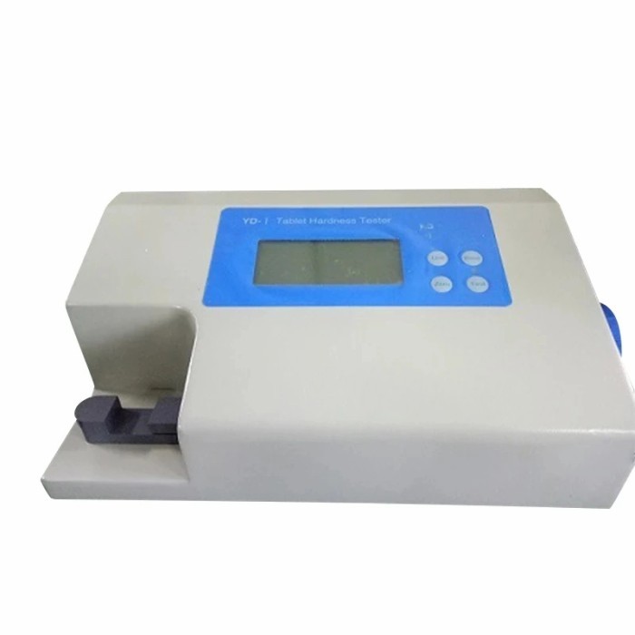 High Accuracy YD-1 Tablet Hardness Tester Tablet Hardness Continously