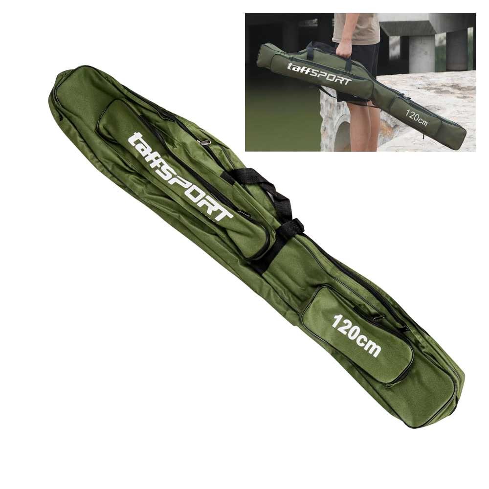 Tas Pancing Joran Portable Fishing Bag - 1680D