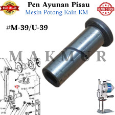 

M-039 U-39 Pen Ayunan Pisau Mesin Potong KM