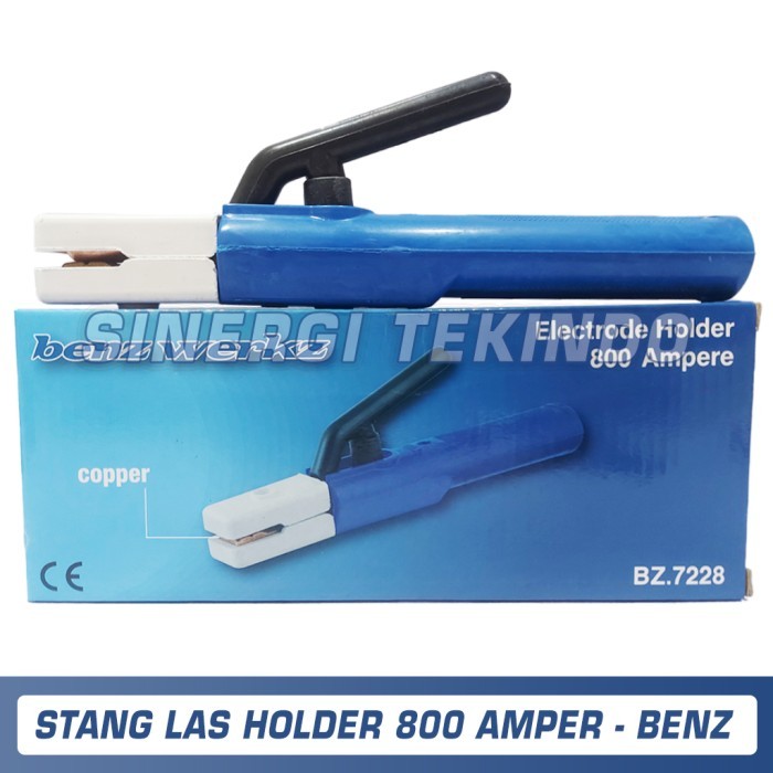 Stang Las Listrik 800 Amper Tang Las HD Tembaga - BENZ Electrode Holder 800A 800 Ampere