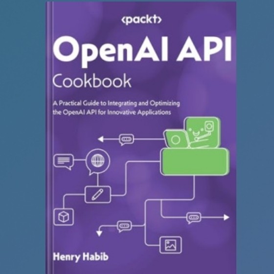 PROMO Buku OpenAI API Cookbook: A Practical Guide to Integrating and Optimizing the OpenAI API for I