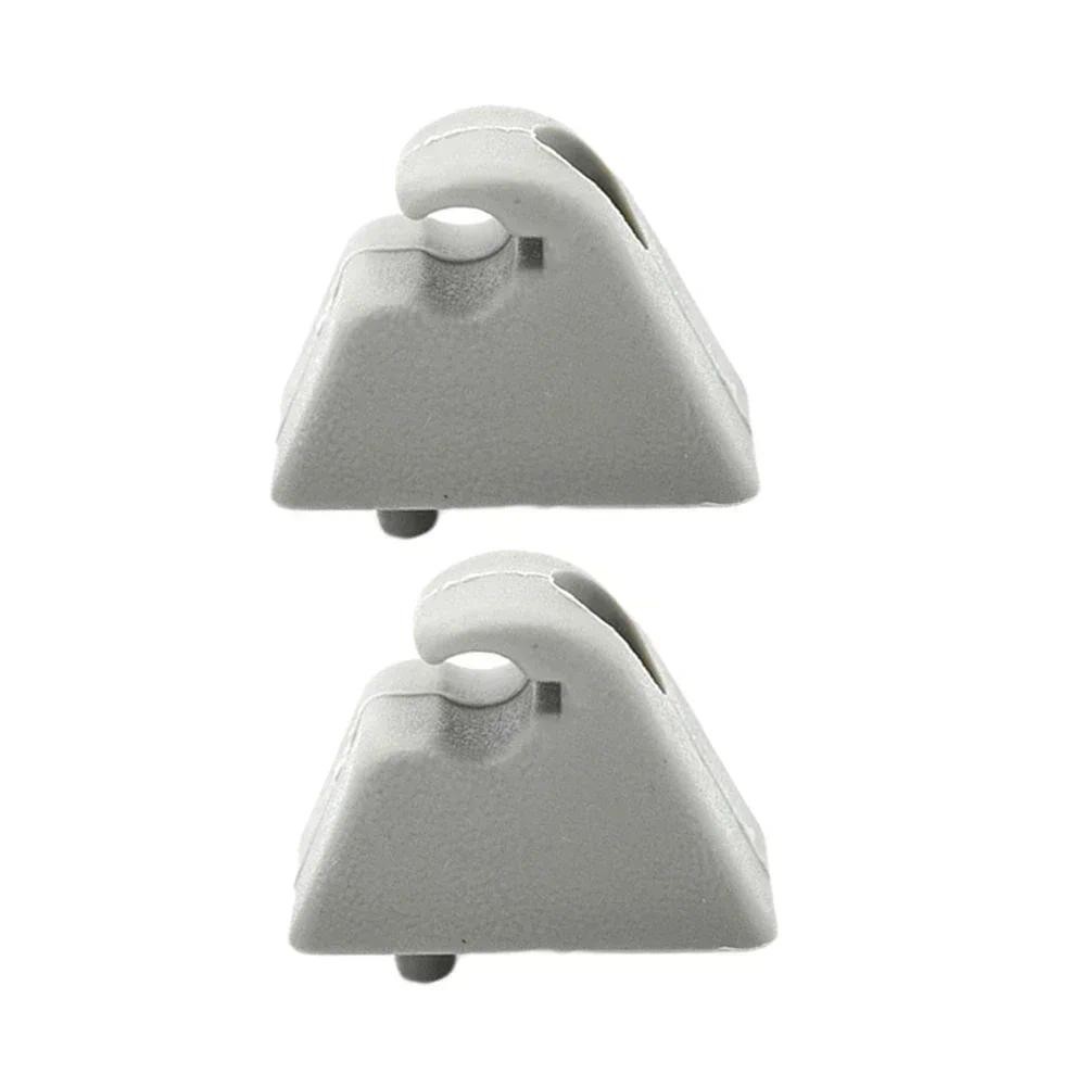 2pcs Sun Visor Holder Clip For Vauxhall For Vectra For Astra F For Corsa B 1438336 Sun Visor Holder 