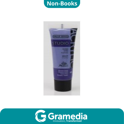 

[Gramedia Cijantung] Phoenix Cat.Acry 20Ml 408 P.Violet