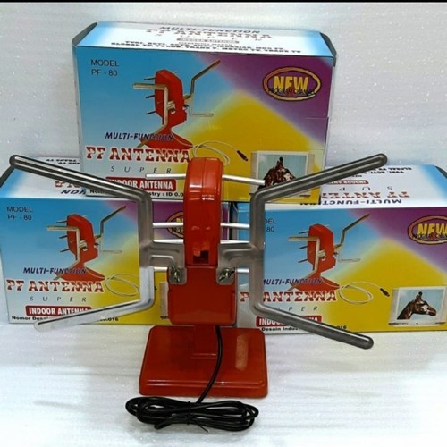 Antena Indoor/Antena Dalam PF HD 80 IHZA GROSIR