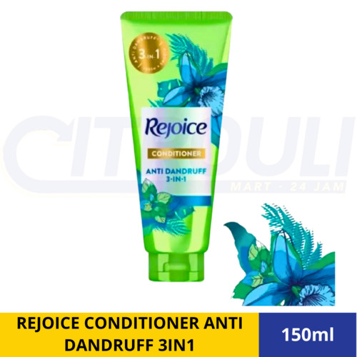 REJOICE CONDITIONER ANTI DANDRUFF 3IN1 150ml