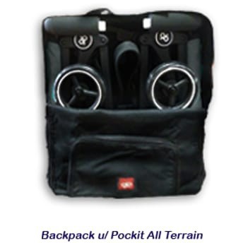 Tas Stroller Pockit GB All Terrain